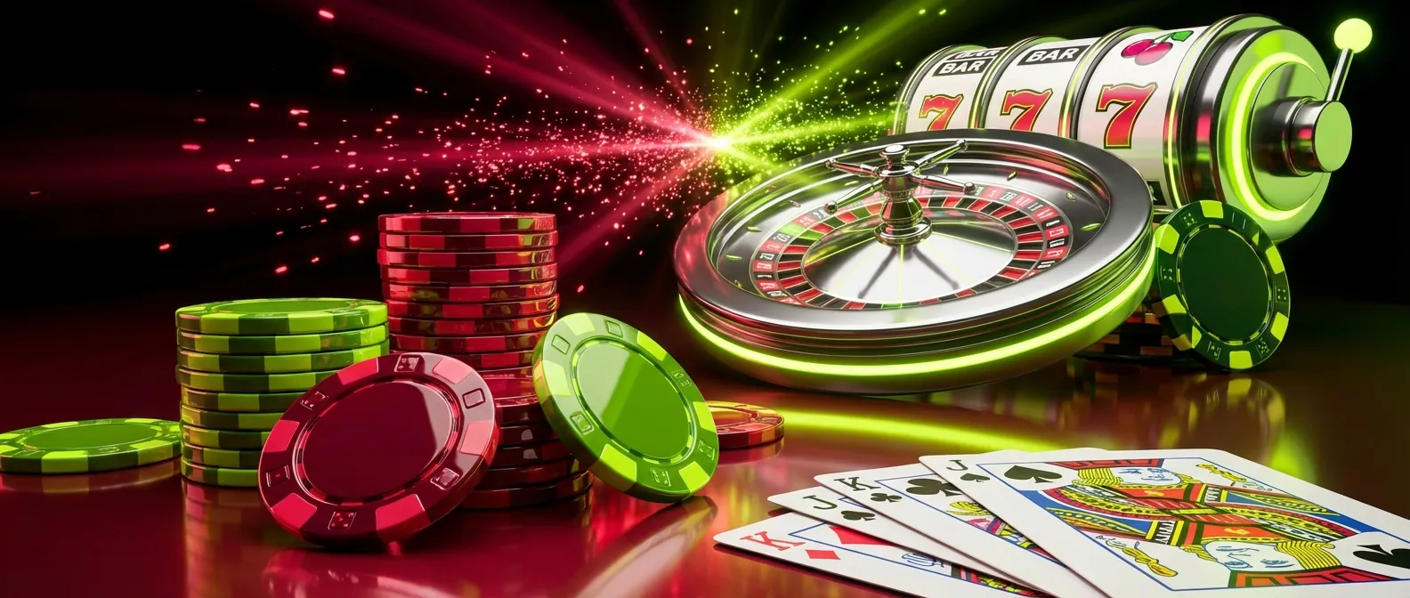 Evolve Casino casino bonus: tot €1.000 + 100 free spins